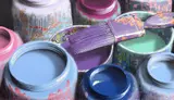 Oscar Lakeman, Hyperrealist, Painting