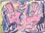 Thornton Dial, Sr., Untitled, Painting