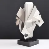 Dolly Moreno, Segmentos, Kinetic Sculpture