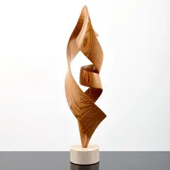 Robert Longhurst, Abstract, Sculpture