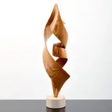 Robert Longhurst, Abstract, Sculpture