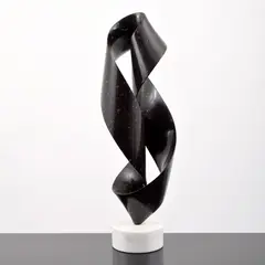 Robert Longhurst, Abstract, Sculpture