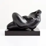 Manuel Carbonell, Untitled, Bronze Figural Sculpture