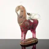 Robert Palusky, Unique, Glass Sculpture