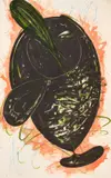 Elizabeth Murray, Untitled, Lithograph