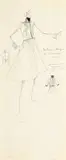 Karl Lagerfeld, Untitled