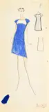 Karl Lagerfeld, Untitled