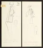 Karl Lagerfeld, Untitled