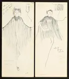 Karl Lagerfeld, Untitled