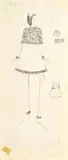 Karl Lagerfeld, Untitled