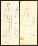 Karl Lagerfeld, Untitled