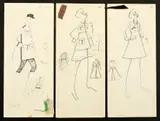 Karl Lagerfeld, Untitled