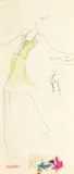 Karl Lagerfeld, Untitled
