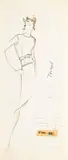 Karl Lagerfeld, Untitled