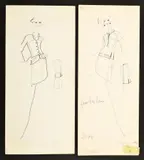 Karl Lagerfeld, Untitled