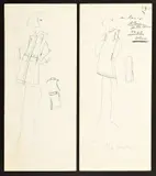 Karl Lagerfeld, Untitled