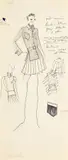 Karl Lagerfeld, Untitled