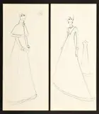 Karl Lagerfeld, Untitled