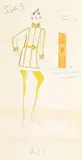 Karl Lagerfeld, Untitled