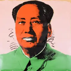 Andy Warhol, Untitled, Screenprint