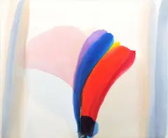 Paul Jenkins, Phenomena, Painting