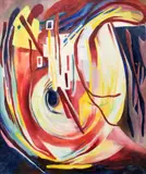 Hilla Rebay, Untitled