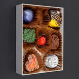 Peter Anton, Hyperrealistic Candy, Sculpture