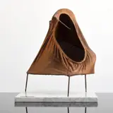 Georg Herold, Untitled, Mixed Media Sculpture