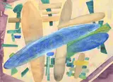 Hilla Rebay, Abstract
