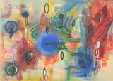Hilla Rebay, Abstract