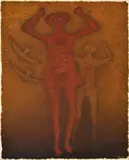 Rufino Tamayo, Untitled