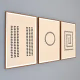 Richard Long, Untitled, Lithographs