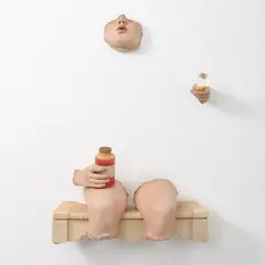 Hyperrealist by Carole Feuerman, Sculpture Installation, sold Nov 2021