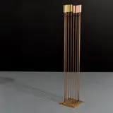 Val Bertoia, 51h, Sculpture