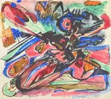Hilla Rebay, Abstract