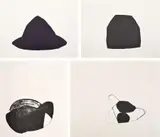 Joel Shapiro, Untitled