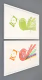 James Rosenquist, Untitled
