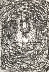 Untitled by Georg Baselitz, Etching, sold Nov 2021
