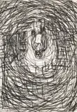 Georg Baselitz, Untitled, Etching
