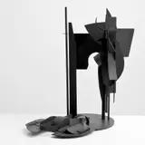 Louise Nevelson, Untitled