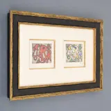 Joan Miró, Untitled, Engravings