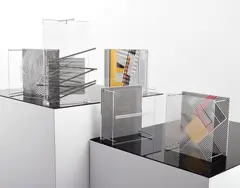 Jesús Rafael Soto, Untitled, Sculptures