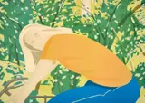 Alex Katz, Untitled