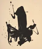 Robert Motherwell, Untitled