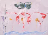 Helen Frankenthaler, Untitled, Screenprint