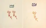 Jean-Michel Basquiat, LOA