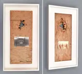 William S. Burroughs, Shotgun, Painting