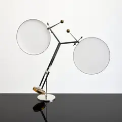 Pedro S. de Movellan, Untitled, Kinetic Sculpture