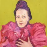 Hunt Slonem, Portrait