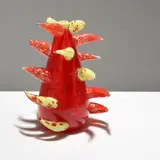 Dale Chihuly, Vessel, Glass Sculpture